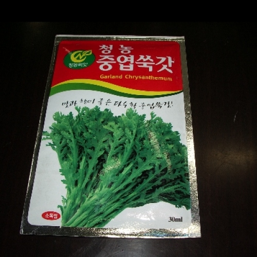 쑷갓