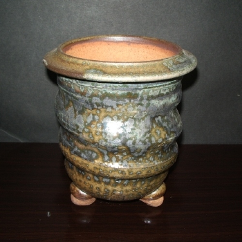 골뱅이청동삼발P-75