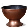 도로분받침C-800/동색/원형분/도로화분/대형화분/수경분/색상선택