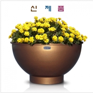 D2B 저상원형 /도로화분/수경분/대형화분/색상선택/택배착불