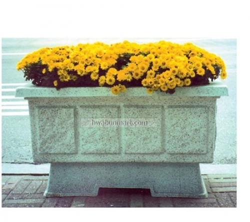 사각대형직사각/FRP/도로화분/노변화분/대형화분/택배착불